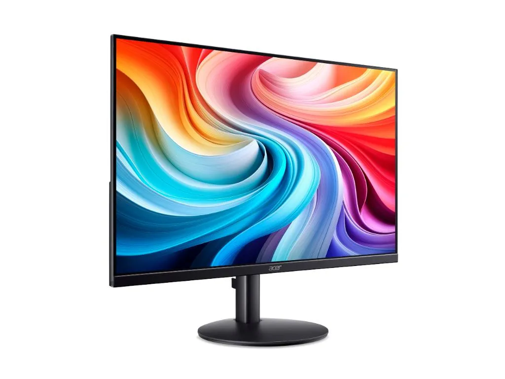 Monitor ACER SA243YP1BI 23.8"/IPS/1920X1080/144Hz/1ms VRB/VGA,HDMI/Adaptive sync/VESA/crna Slika 4