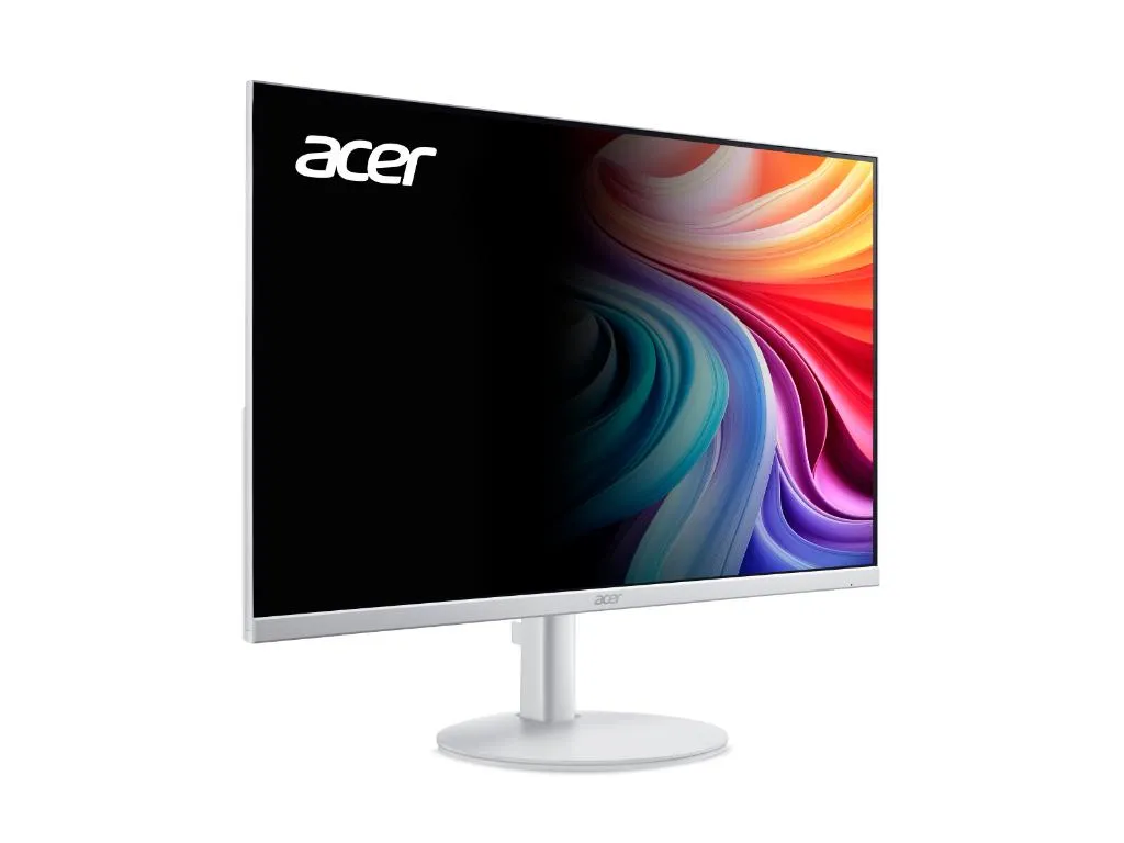 Monitor ACER SA243YP1wi 23,8"/IPS/1920x1080/144Hz/1ms VRB/VGA,HDMI/freesync/VESA/bela Slika 3