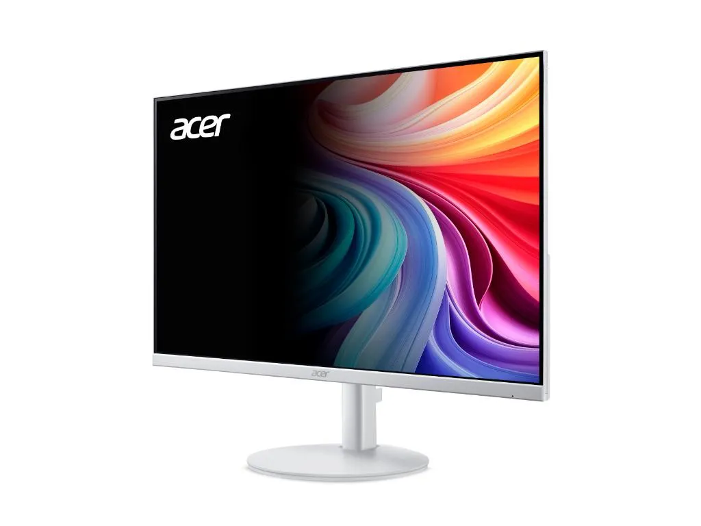 Monitor ACER SA243YP1wi 23,8"/IPS/1920x1080/144Hz/1ms VRB/VGA,HDMI/freesync/VESA/bela Slika 4