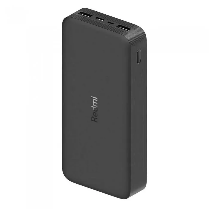 Xiaomi Prenosivi punjac XIAOMI Redmi Power Bank/20000mAh/crna Slika 3