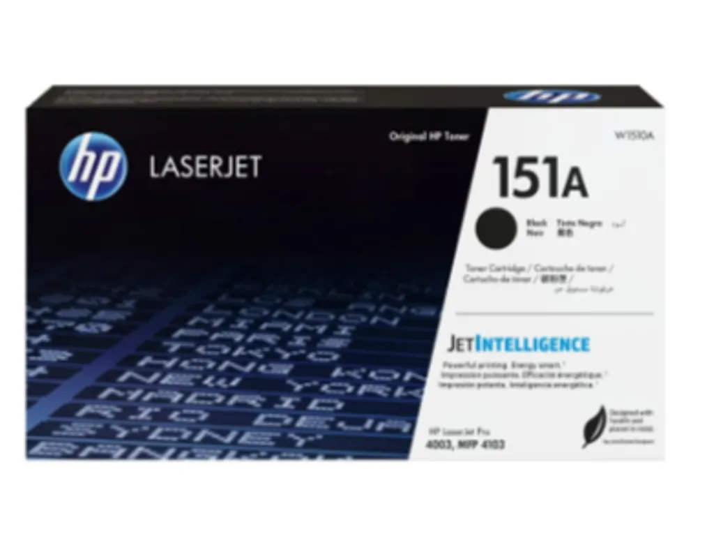 HP Supplies Toner HP 151A Slika 1