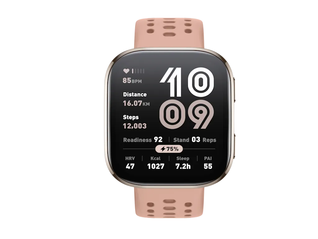 Pametni sat AMAZFIT Bip 6 Ružicasta Slika 2