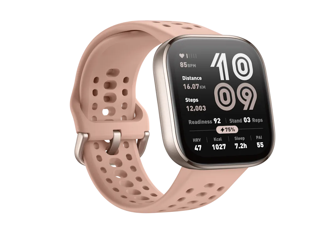 Pametni sat AMAZFIT Bip 6 Ružicasta Slika 3