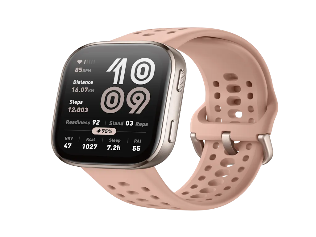 Pametni sat AMAZFIT Bip 6 Ružicasta Slika 4