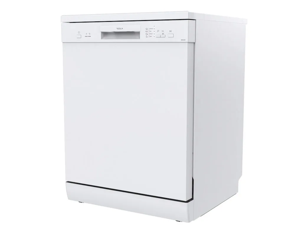 Tesla WG Sudomašina TESLA WD632M samostojeca/E/12 kompleta/59,8x60x84,5/bela Slika 3