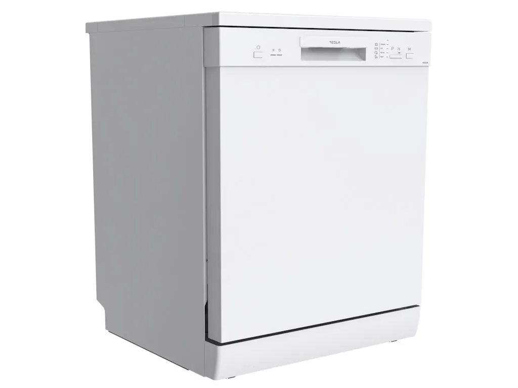 Tesla WG Sudomašina TESLA WD632M samostojeca/E/12 kompleta/59,8x60x84,5/bela Slika 4