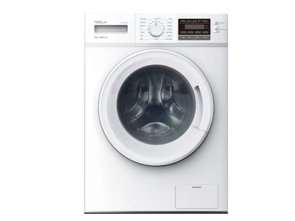 Tesla WG Mašina za pranje i sušenje veša TESLA WW86492M/inverter/8kg/6kg/1400 obrtaja/E/85x59,5x47cm/bela Slika 1