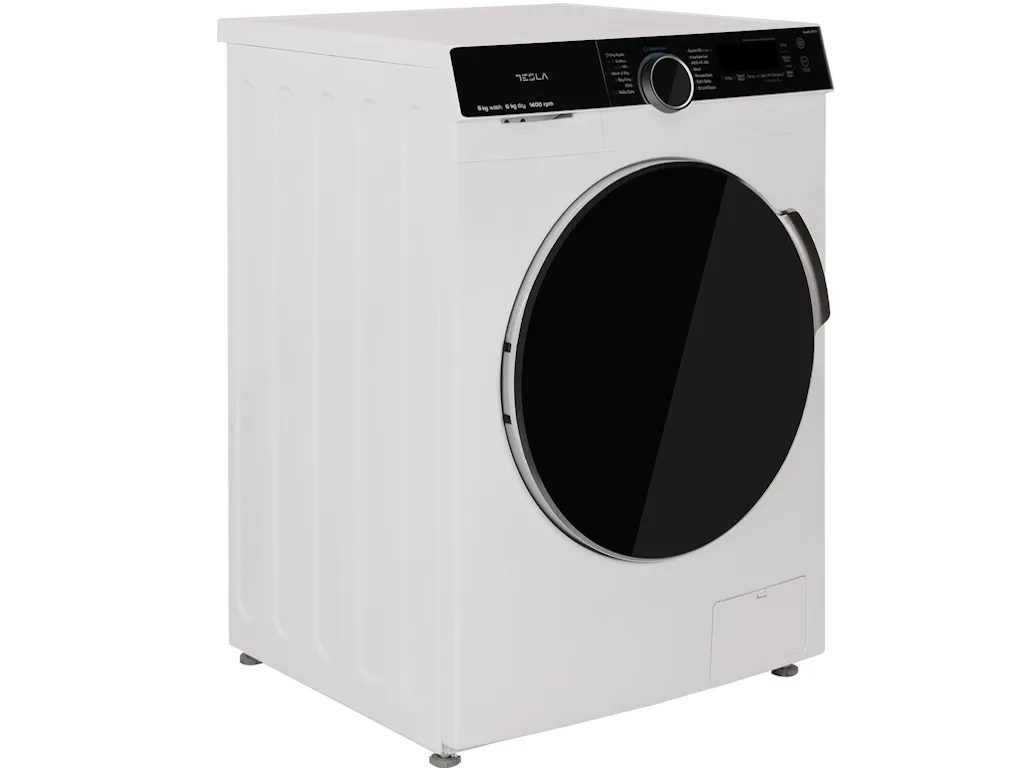 Tesla WG Mašina za pranje i sušenje veša TESLA WW86492M/inverter/8kg/6kg/1400 obrtaja/E/85x59,5x47cm/bela Slika 1