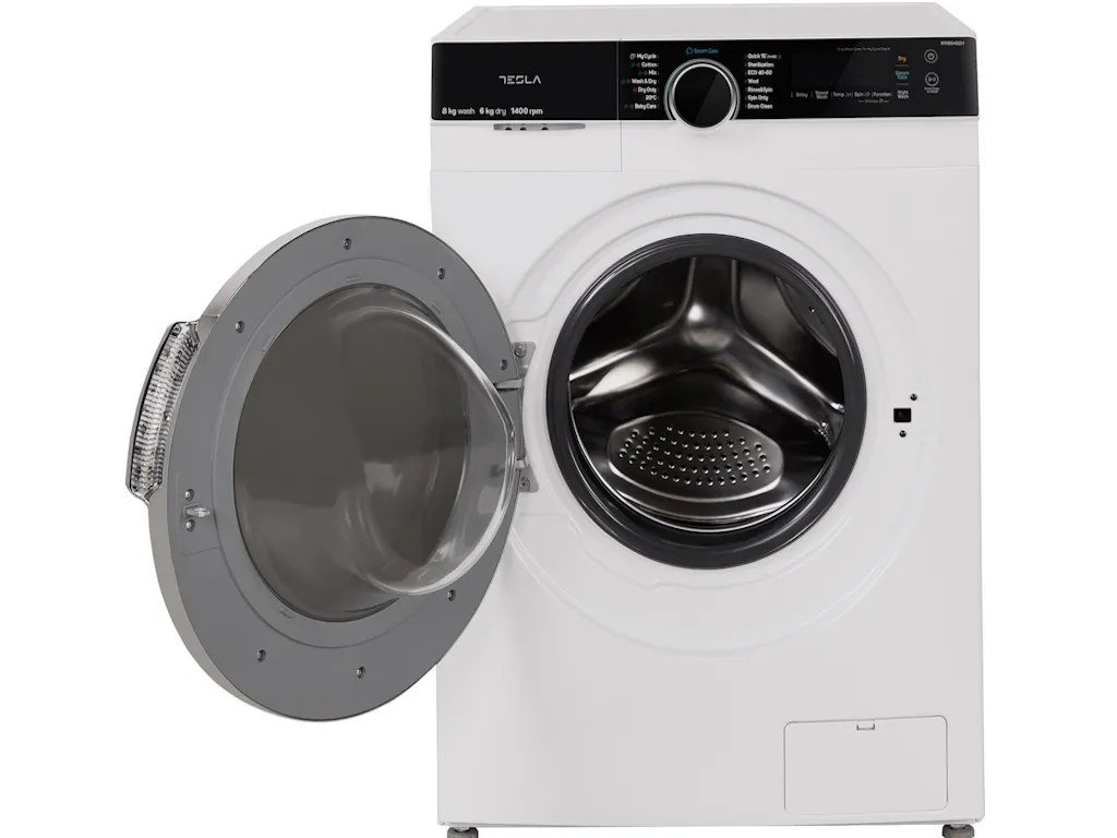 Tesla WG Mašina za pranje i sušenje veša TESLA WW86492M/inverter/8kg/6kg/1400 obrtaja/E/85x59,5x47cm/bela Slika 4