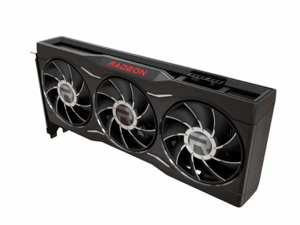 Graficka karta XFX AMD RX-6750 XT 12GB/GDDR6/192bit/crna Slika 2