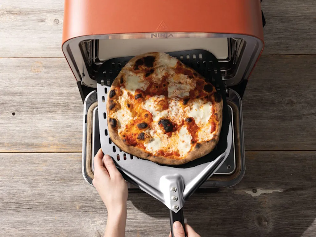 Ninja Lopata za picu NINJA XSKPZPLEU/crna-siva Slika 2