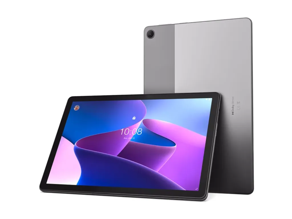 Lenovo Tablet LENOVO M10 WUXGA TB-328XU 10.1"/OC 1.8GHz/4GB/64GB/LTE/5Mpix/8Mpix/Android 11/siva Slika 2