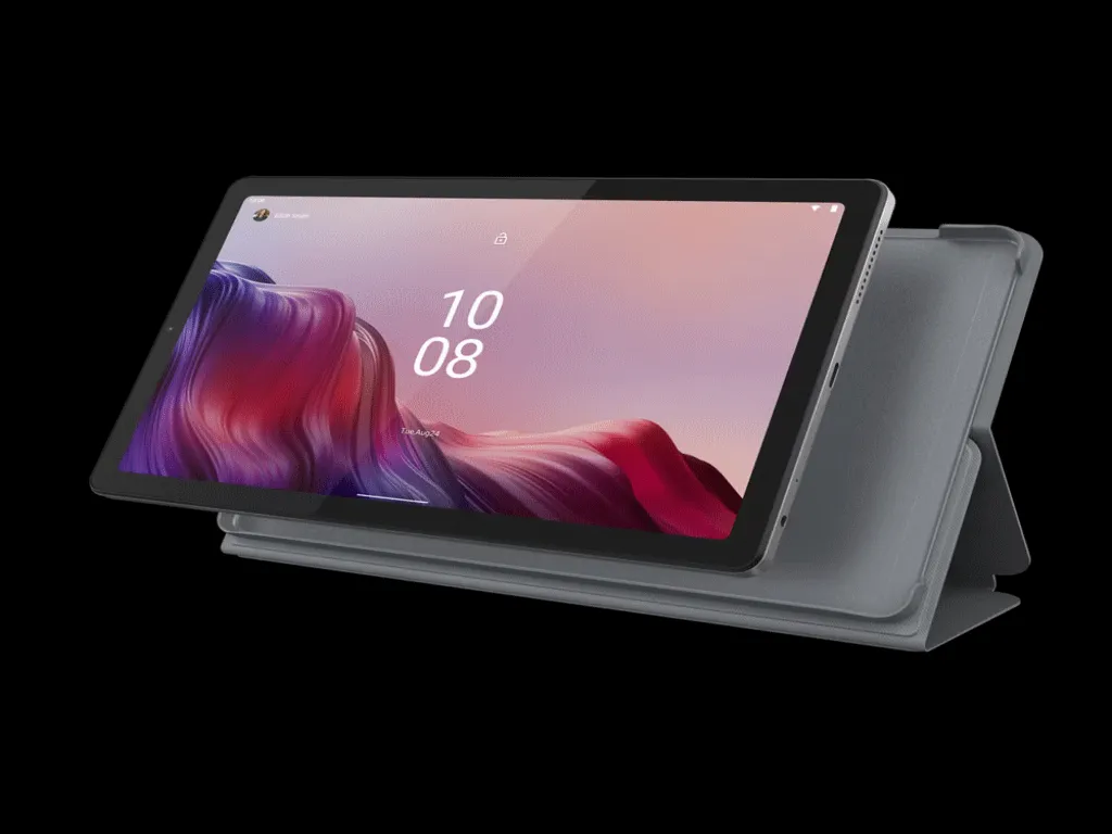 Lenovo Tablet LENOVO M9 HD TB-300XU IPS 9"/QC 2.0GHz/4GB/64GB/2Mpix/5Mpix/WiFi/Bluetooth 5.1/siva Slika 1