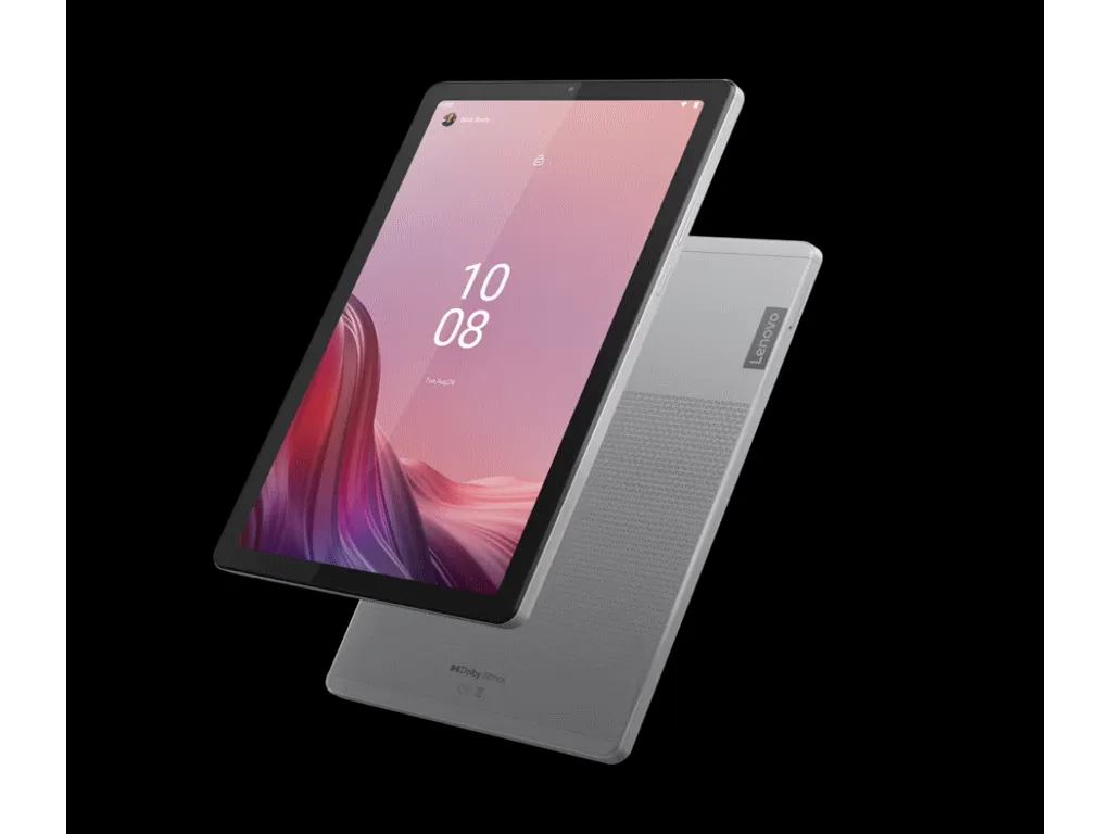 Lenovo Tablet LENOVO M9 HD TB-300XU IPS 9"/QC 2.0GHz/4GB/64GB/2Mpix/5Mpix/WiFi/Bluetooth 5.1/siva Slika 4