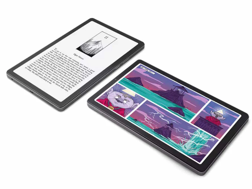 Lenovo Tablet LENOVO M9 HD TB-310FU IPS 9"/OC 2.0GHz/3GB/32GB/8Mpix/WiFi/Bluetooth 5.1/siva Slika 2