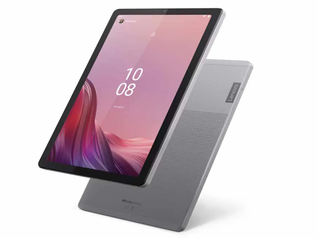 Lenovo Tablet LENOVO M9 HD TB-310FU IPS 9"/OC 2.0GHz/3GB/32GB/8Mpix/WiFi/Bluetooth 5.1/siva Slika 4