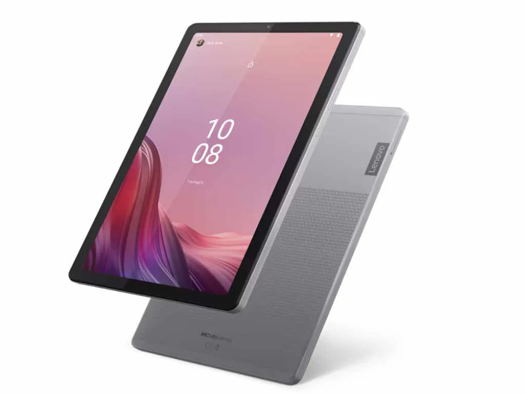 Lenovo Tablet LENOVO M9 HD TB-310XU IPS 9"/OC 2.0GHz/3GB/32GB/8Mpix/LTE/WiFi/Bluetooth 5.1/siva Slika 3