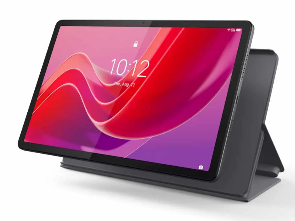 Lenovo Tablet LENOVO  M11 TB-330FU 11"WUXGA/ OC 2.0GHz/4GB/128GB/8MPix/8Mpix/Android 13/siva Slika 1