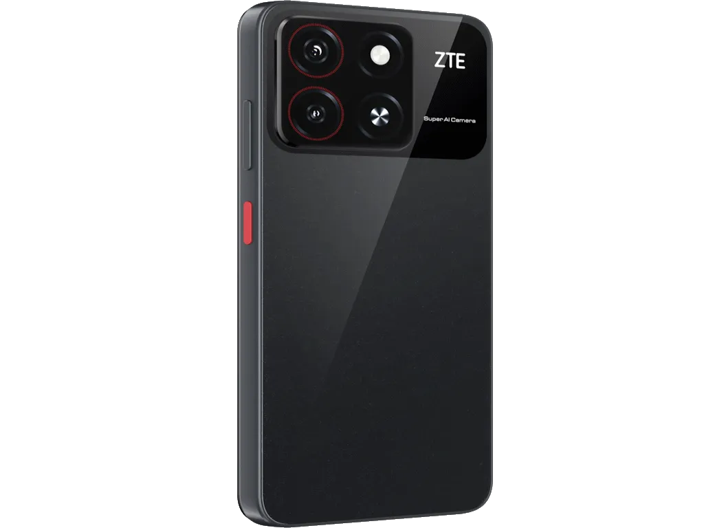 Smartphone ZTE Blade A35 4GB/64GB/crna Slika 1