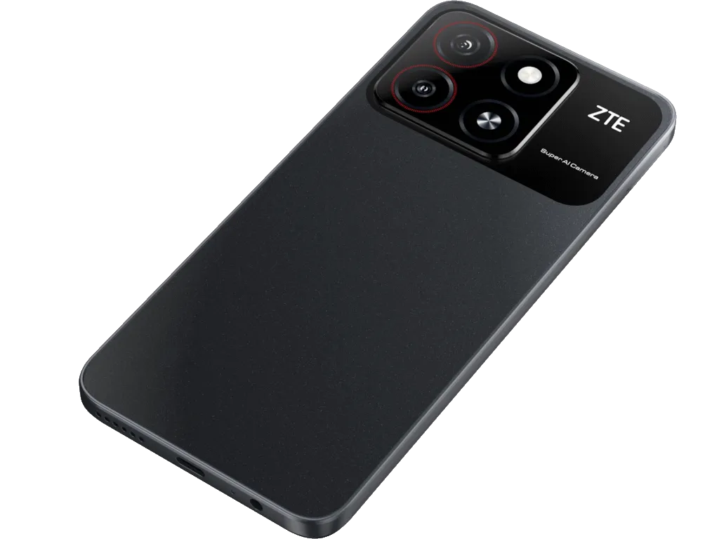 Smartphone ZTE Blade A35 4GB/64GB/crna Slika 7