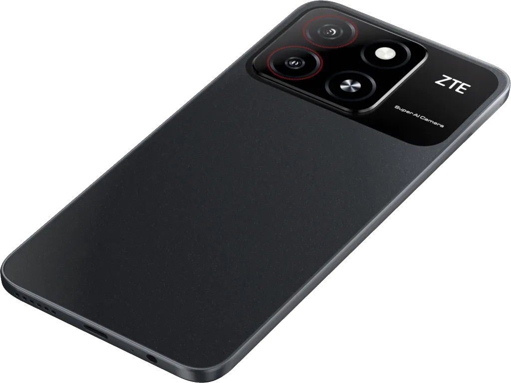 Smartphone ZTE Blade A35 4GB/64GB/crna Slika 8