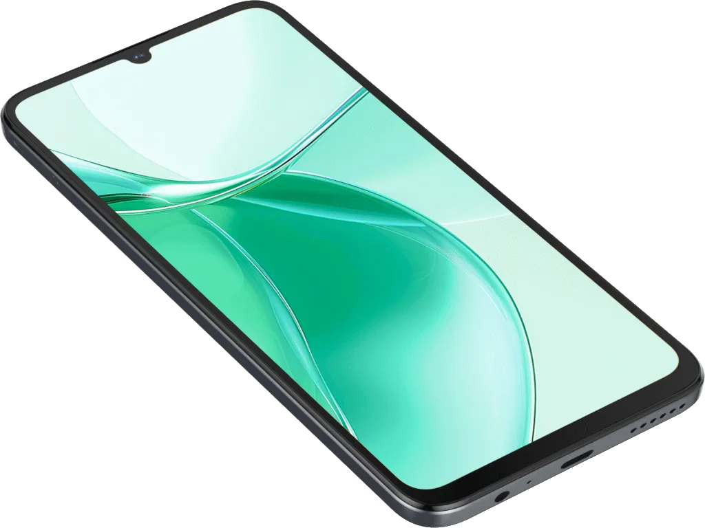 Smartphone ZTE Blade A35 4GB/64GB/crna Slika 9