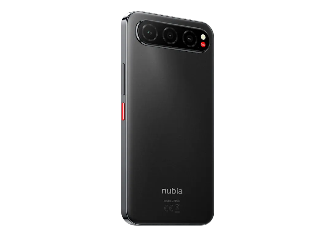 Smartphone ZTE Nubia Air 5G 8GB/256GB/crna Slika 3