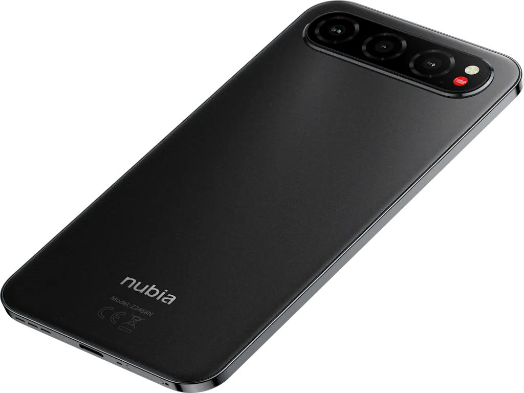 Smartphone ZTE Nubia Air 5G 8GB/256GB/crna Slika 2