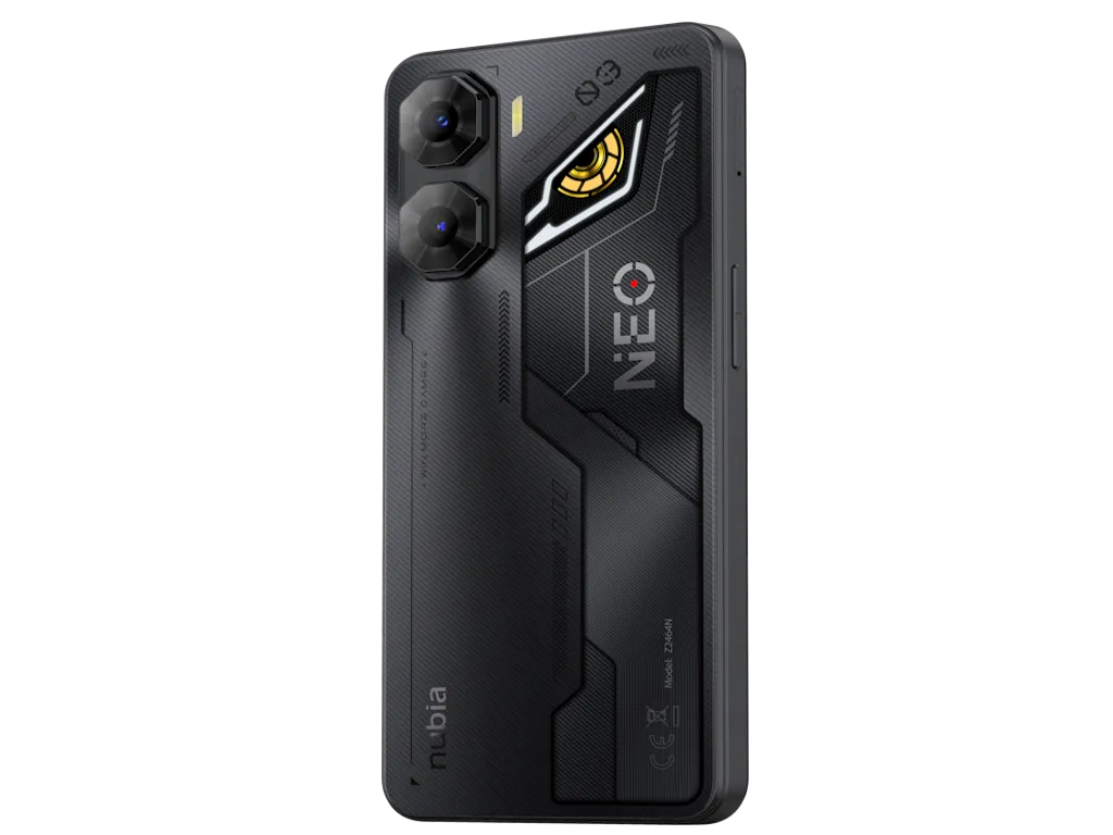 Smartphone ZTE Nubia Neo 3 5G 8GB/256GB/crna Slika 11