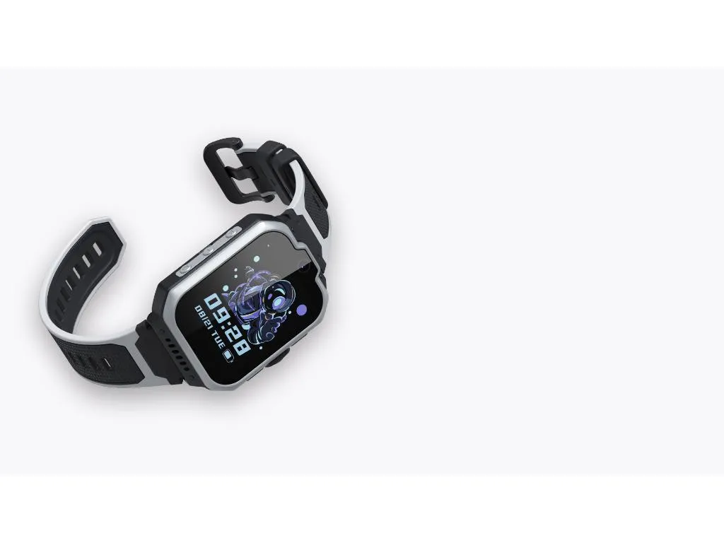 Pametni Sat ZTE K1 Pro/deciji/siva Slika 4