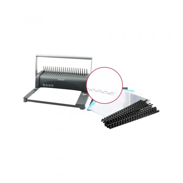 Olympia Mašina za koričenje GENIE CB 850 Slika 5