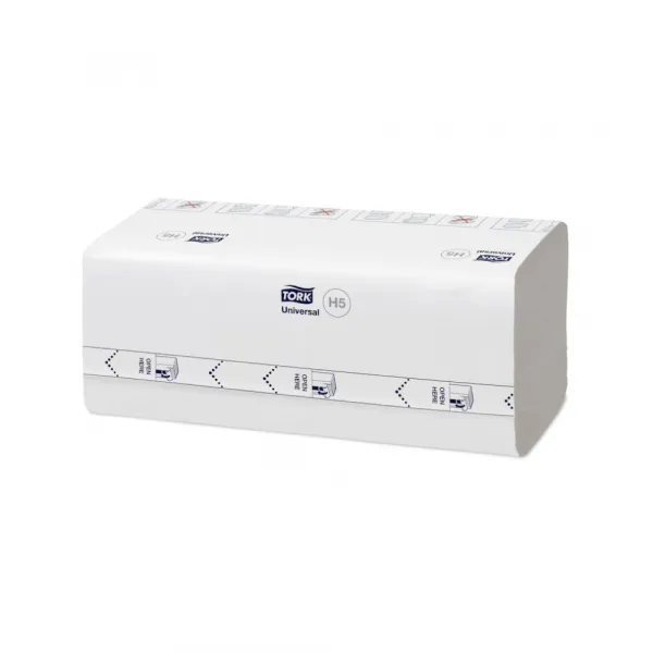 Ubrus za dispenzer Tork H5 PeakServe Continuos jednoslojni 4920 listića 1/12 100585 Slika 1