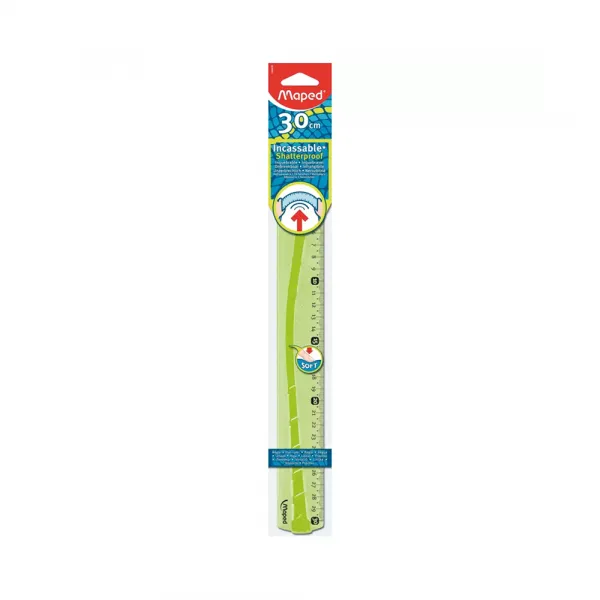 Lenjir Maped 30cm Flex Slika 2