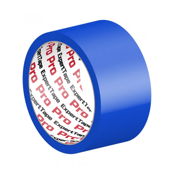 Samolepljiva selotejp traka ExpertTape Pro 48x50 /50 mikrona/ plava Slika 2