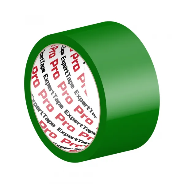 Samolepljiva selotejp traka ExpertTape Pro 48x50 /50 mikrona/ zelena Slika 2
