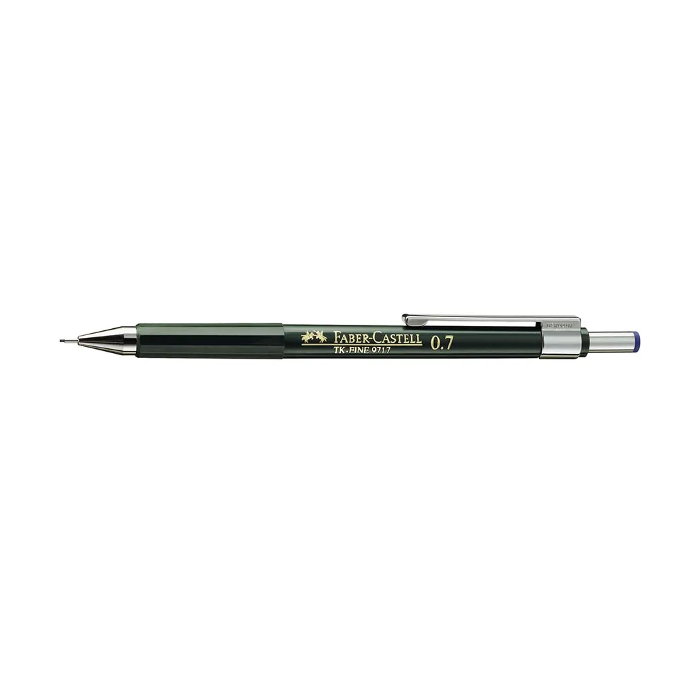 Faber Castell Tehnička olovka Faber Castel tk-fine 0.7 136700 Slika 1