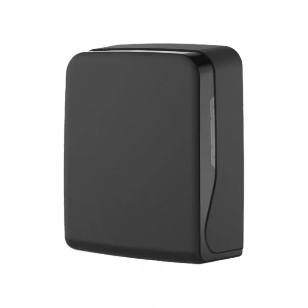 Dispenzer za složive ubruse crni, Verde Pro 630B Slika 3