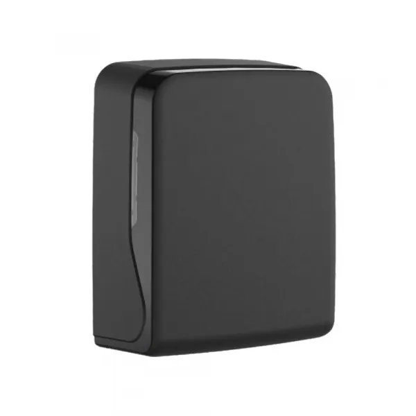 Dispenzer za složive ubruse crni, Verde Pro 630B Slika 2