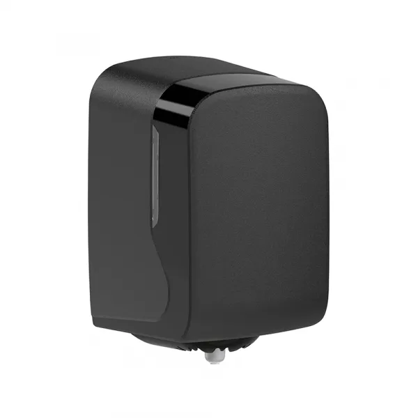 Dispenzer za ubruse sa centralnim izvlačenjem crni, Verde Pro 640CB Slika 3