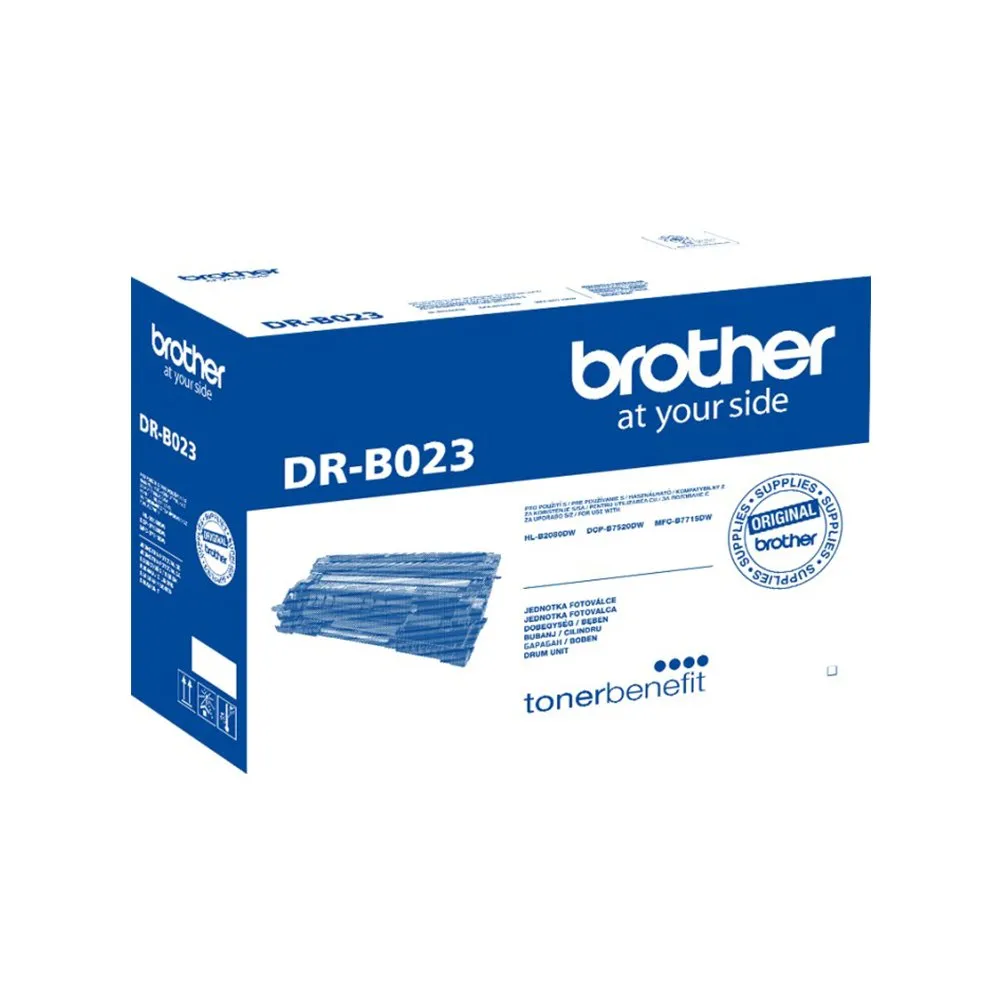 Brother Printer DRUM BROTHER DRB023 Slika 1