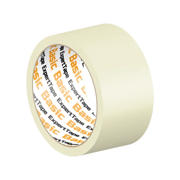 Samolepljiva selotejp traka ExpertTape Basic 48x50 /40 mikrona/ providna Slika 2