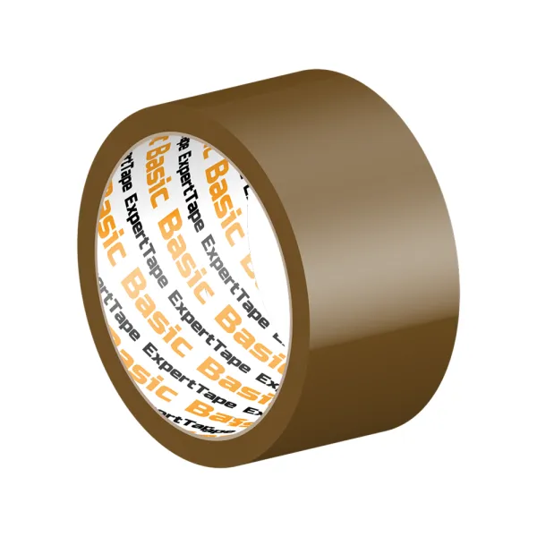 Samolepljiva selotejp traka ExpertTape Basic 48x50 /40 mikrona/ mat Slika 2