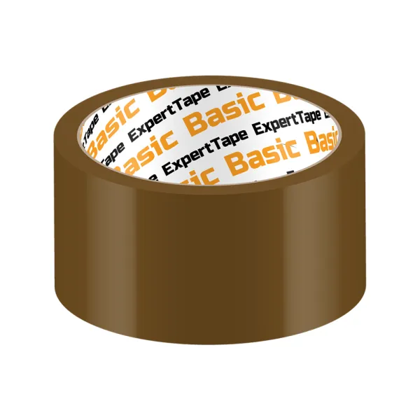 Samolepljiva selotejp traka ExpertTape Basic 48x50 /40 mikrona/ mat Slika 1