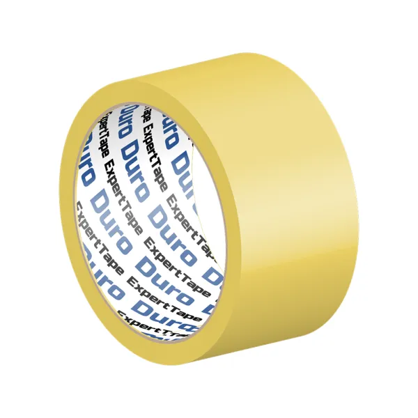 Samolepljiva selotejp traka ExpertTape Duro 48x50 /45 mikrona/ providna Slika 2