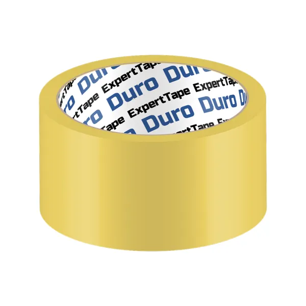 Samolepljiva selotejp traka ExpertTape Duro 48x50 /45 mikrona/ providna Slika 1