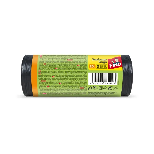 Fino Kese za smeće FINO HD Economy 20 lit.1/30 Slika 3