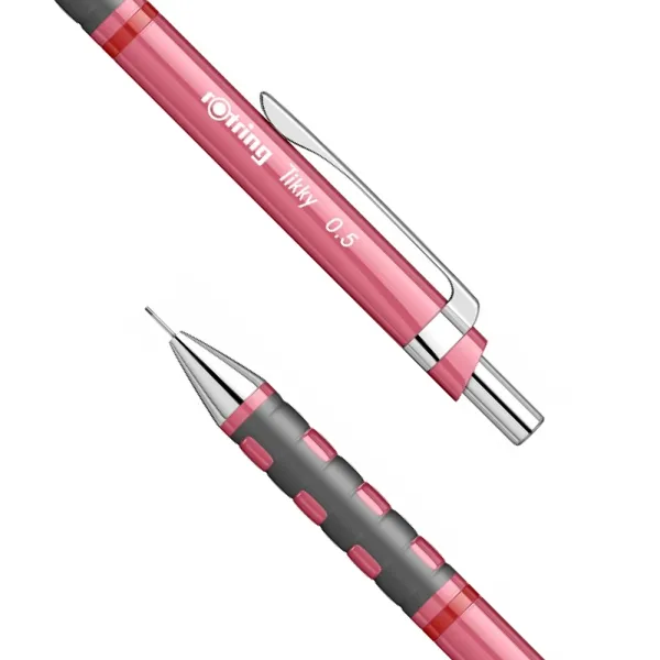 Rotring Tehnička olovka ROTRING Tikky 0.5 Tea Rose Slika 3