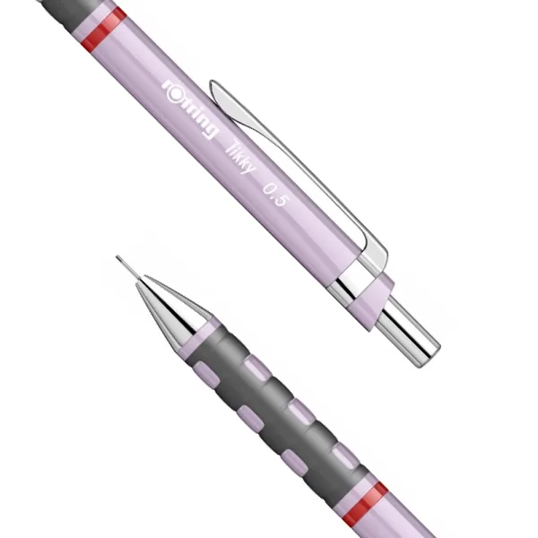 Rotring Tehnička olovka ROTRING Tikky 0.5 Orhid (lila) Slika 3