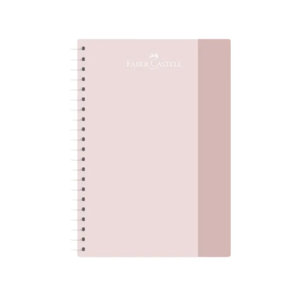 Faber Castell Sveska A4 Faber Casteli Soft spirala 80l sk 506000 Slika 3