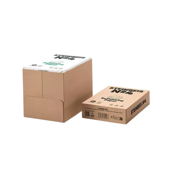 Fotokopir papir Steinbeis N.4 80g 100% reciklirani Slika 2